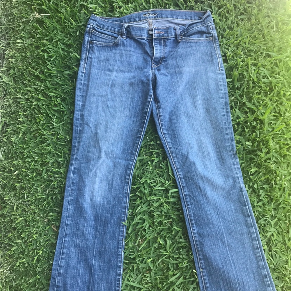 Blue jeans